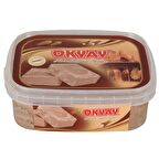 Okyay 1950'den Günümüze Kakaolu Kutu Helva 360 gr