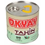 OKYAY TAHİN   YENİ MAHSUL 2 Kg (Net: 1.750 gr)