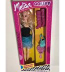 Bebek Melisa Aksesuarlı  Seti