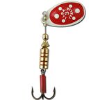 28833 Ilba Tondo Kırmızı/Beyaz No:3