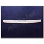 Markadan Fiat Egea Sedan Krom Arka Tampon Eşiği 2015 Sonrası Paslanmaz Çelik