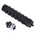 Opel Astra H 1.6 A16XER Yağ Soğutucu Orta Parçası Subap Dahil 5541525