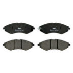 Chevrolet Lacetti Ön Fren Balatası FERODO Marka