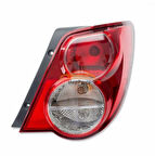 Chevrolet Yeni Aveo T300 Sağ Stop Lambası