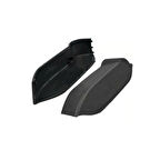 Opel Combo C Ön Kapı Ceplik Sağ ve Sol Takım Siyah