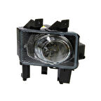 Opel Astra H Sol Sis Lambası 2004-2009 DEPO