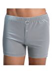 The Don Gri Erkek Boxer TDNPNY025