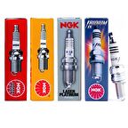 Kawasaki Klx 250 S Buji Ngk CR8E Nikel