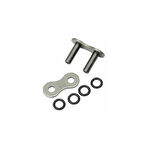 D.I.D 530 VX3 X-Ring Z J Birleştirici Bakla Çelik