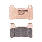 Braking Honda Cbr 600 Rr Ön Fren Balatası Sinterli 899Cm55