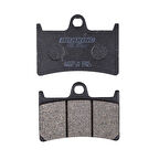 Braking Yamaha Mt-10 Ön Fren Balatası Yarı Metalik 786Sm1