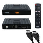 Fobem Vision S Hibrit Ses Komutlu Android 14 TV Box