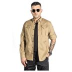 Archer 3134 Tactical Ripstop Bej Gömlek