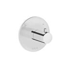 VitrA Origin A42857 Ankastre 2 Yollu Yönlendirici, Krom