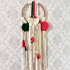 Uretti-Nuray 6496 - Makrome Duvar Süsü