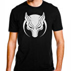 Alfa Kurt Börü Baskılı Tişört