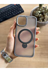 iPhone 11 Standlı Ve MagSafe Kılıf Soocase622
