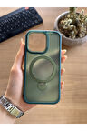 iPhone 14 Pro Standlı Ve MagSafe Kılıf Soocase622