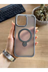 iPhone 16 Pro Max Standlı Ve MagSafe Kılıf Soocase622