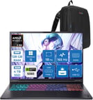 Acer Nitro 18 Aı Amd AN18-AMD Ryzen™ Aı 9 365 128GB Ddr5 4tb SSD 8GB/RTX5060 115W 18" Qhd+ 2560 x 1600 165 Hz IPS  WIN11PRO Gaming Bilgisayar. NHQYHEY001P35+ZETTAÇANTA