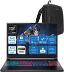 Acer Nitro V 16S Aı AN16S Amd Ryzen™ Aı 9 365 96GB Ddr5 512GB SSD 8GB/RTX5060 115W 16"qhd+ 2560X1600 180Hz IPS WIN11PRO Gaming Bilgisayar. NHQXUEY001P27+ZETTAÇANTA