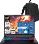 Acer Nitro V 16S Aı AN16S Amd Ryzen™ Aı 9 365 32GB Ddr5 512GB SSD 12GB/RTX5070Tİ 110W 16"qhd+ 2560X1600 180Hz IPS Freedos Gaming Bilgisayar. NHU07EY001F07+ZETTAÇANTA