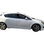 Opel Astra J Sedan Düz Model Marşpiyel Boyasız