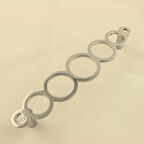 Roling Kulp Krom 128mm (2 Adet)