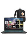CYBORG 15 A13VE i7 13620H 24GB 256GB SSD RTX4050/6GB 15.6" FHD 144Hz W11H Gaming Laptop & PER4 Çanta