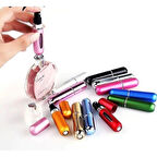 Parfüm Şişesinden Doldurulabilir Çanta içi Mini Seyahat Cep Boy Yedek Parfüm Şişesi (1 Adet)