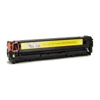 TECPRİNT Hp 125A-CB542A Sarı Muadil Toner