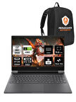 HP Victus 15 i7-13620H 8GB RAM 512GB SSD RTX4060/8GB 144Hz 15.6'' FHD FDOS Gaming Laptop & PER4