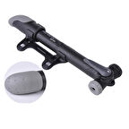 Giyo GP-04T Oto Sibop ve Presta Sibop Uyumlu Bisiklet Pompası