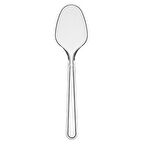 Omnisoft Plastik Kaşık Lüks Büyük 100' lü