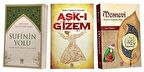 Mevlana Seti (3 Kitap Takım)