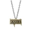 8 Mile Bijuteri Kolye