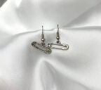 Çengelli İğne Sallantılı Küpe