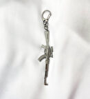 AK-47 Asker  Figürlü Anahtarlık