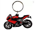 Bajaj Pulsar NS 200 Dominar Motorcu Motorsıklet Anahtarlık Hediyelik Aksesuar Şık