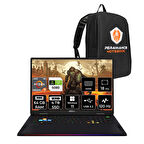 MSI Raider A18 HX R9 9955HX3D 64GB 4TB SSD RTX5080/16GB 175W 18'' UHD+ W11H Gaming Laptop