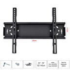 UFİX 5011-S Lcd Askı Aparatı Sabit 32-55 İnç 82-140cm