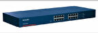 Tenda TEG1016G 16 Port 10/100/1000 Rack-M 19'' Switch
