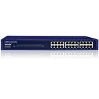 Tenda TEG1024G 24 Port 10/100/1000 Rack-M 19'' Switch