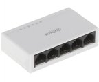 Dahua PFS3005-5ET-L 5 PORT 10/100 Yönetilemez Switch