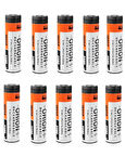 10 Adet Orion 2200 mAh Li-ion Şarjlı Pil