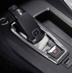 Peugeot 3008 2016+ Vites Kaplama Küçük Nikelaj