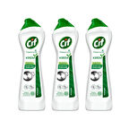 Cif Krem 500 ml Amonyak 3 lü