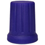 Chroma Caps Dark Thin Encoder | Dark Purple