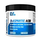 EVLution Nutrition, DAA-Aspartic Acid, Unflavored, 3.3 oz (94 g)