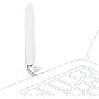 Platoon PL-9342 150MBPS 2.4ghz 2dbi Harici Antenli USB Kablosuz Adaptör